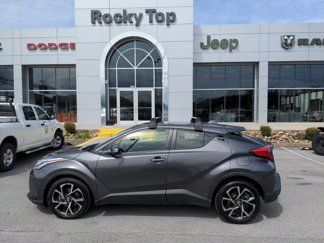 Used 2020 Toyota C-HR XLE image 1