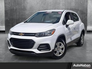 Used 2018 Chevrolet Trax LS image 1