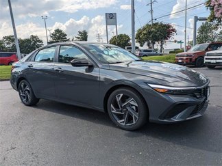 New 2025 Hyundai Elantra Sport image 1