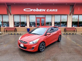 Used 2016 Hyundai Accent SE image 1