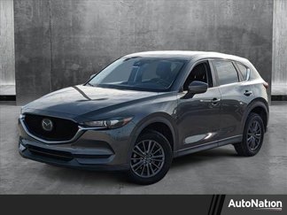 Used 2019 MAZDA CX-5 Touring image 1