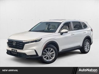 Used 2023 Honda CR-V EX-L image 1