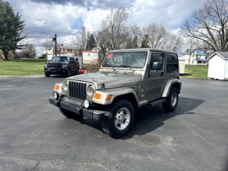 Used 2003 Jeep Wrangler Sahara image 1