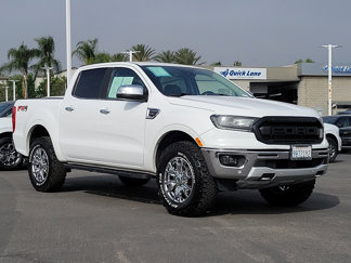 Used 2019 Ford Ranger Lariat w/ Equipment Group 501A Mid image 1