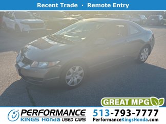 Used 2011 Honda Civic LX image 1