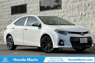 Used 2015 Toyota Corolla S image 1
