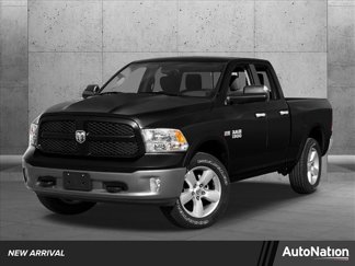 Used 2015 RAM 1500 Express image 1