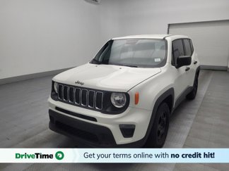 Used 2019 Jeep Renegade Sport image 1