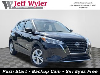 Used 2024 Nissan Kicks S image 1