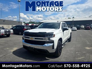 Used 2021 Chevrolet Silverado 1500 LT w/ Bed Protection Package image 1
