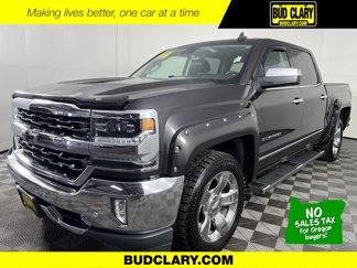 Used 2016 Chevrolet Silverado 1500 LTZ w/ LTZ Plus Package image 1