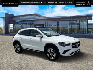 New 2025 Mercedes-Benz GLA 250 image 1