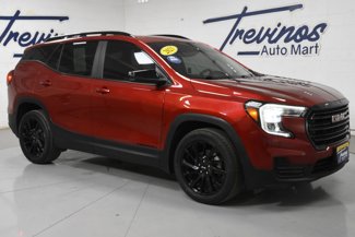 Used 2023 GMC Terrain SLE w/ Driver Convenience Package image 1