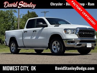Certified 2023 RAM 1500 Big Horn w/ Trailer Tow Group image 1