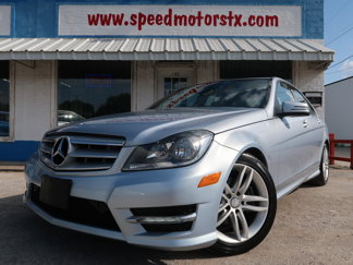 Used 2013 Mercedes-Benz C 250 Sport image 1