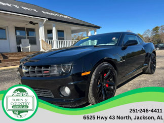 Used 2013 Chevrolet Camaro SS w/ SS Performance Package image 1