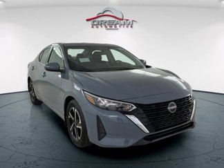 New 2025 Nissan Sentra SV image 1