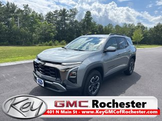 Used 2025 Chevrolet Equinox ACTIV image 1