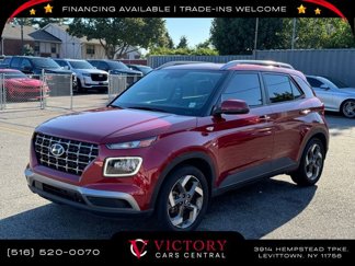 Used 2024 Hyundai Venue Limited image 1