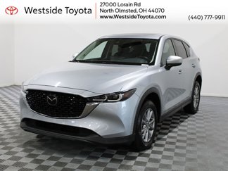 Used 2023 MAZDA CX-5 AWD 2.5 S w/ Preferred Package video 1