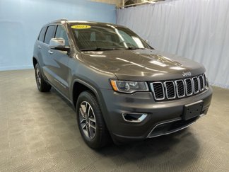Used 2021 Jeep Grand Cherokee Limited image 1