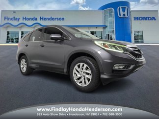Used 2015 Honda CR-V EX image 1