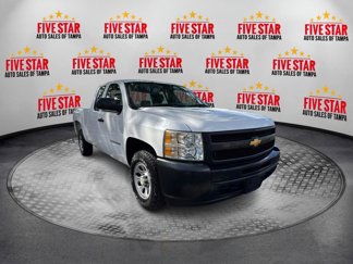 Used 2013 Chevrolet Silverado 1500 W/T image 1