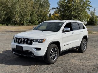 Used 2021 Jeep Grand Cherokee Limited image 1