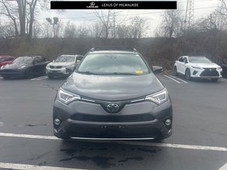 Used 2018 Toyota RAV4 Limited image 1