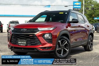 Used 2022 Chevrolet TrailBlazer RS image 1