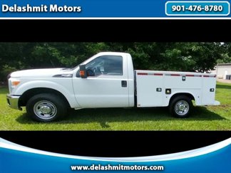 Used 2016 Ford F250 XL w/ Power Equipment Group image 1