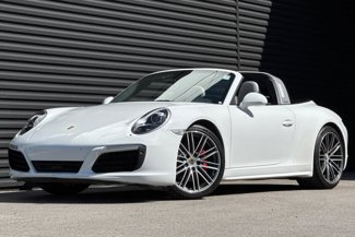 Used 2017 Porsche 911 Targa 4S image 1