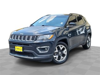 Used 2018 Jeep Compass Limited w/ Navigation Group image 1