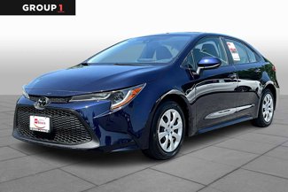 Used 2020 Toyota Corolla LE image 1