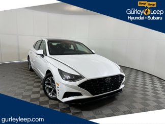 Certified 2022 Hyundai Sonata SEL w/ Convenience Package image 1