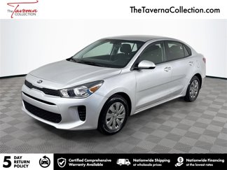 Used 2020 Kia Rio S image 1