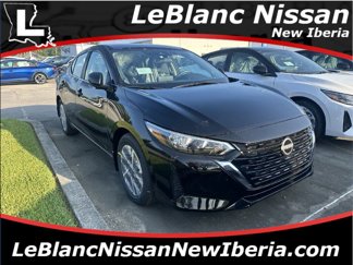 New 2025 Nissan Sentra SV w/ All-Weather Package image 1