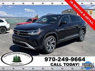 Used 2023 Volkswagen Atlas Cross Sport SEL image 1