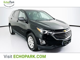 Used 2018 Chevrolet Equinox LT image 1