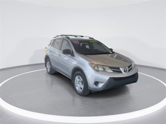 Used 2014 Toyota RAV4 LE image 1