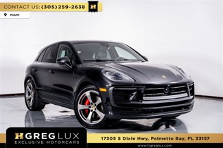 Used 2022 Porsche Macan S w/ Premium Package Plus image 1