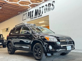 Used 2009 Toyota RAV4 Limited image 1