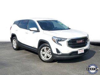 Used 2019 GMC Terrain SLE image 1