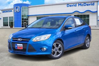 Used 2014 Ford Focus SE w/ SE Sport Package image 1