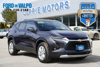 Used 2022 Chevrolet Blazer LT image 1