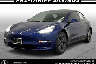 Used 2023 Tesla Model 3 Long Range image 1