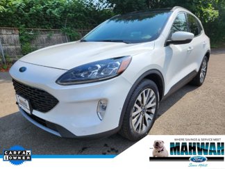 Used 2020 Ford Escape Titanium w/ Titanium Premium Package 2.0 image 1