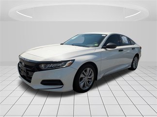 Used 2018 Honda Accord LX image 1