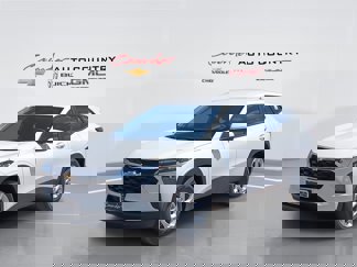 New 2025 Chevrolet Trax LS w/ LS Convenience Package image 1