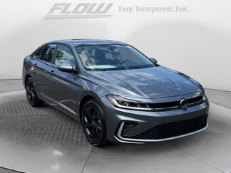 New 2025 Volkswagen Jetta SE image 1